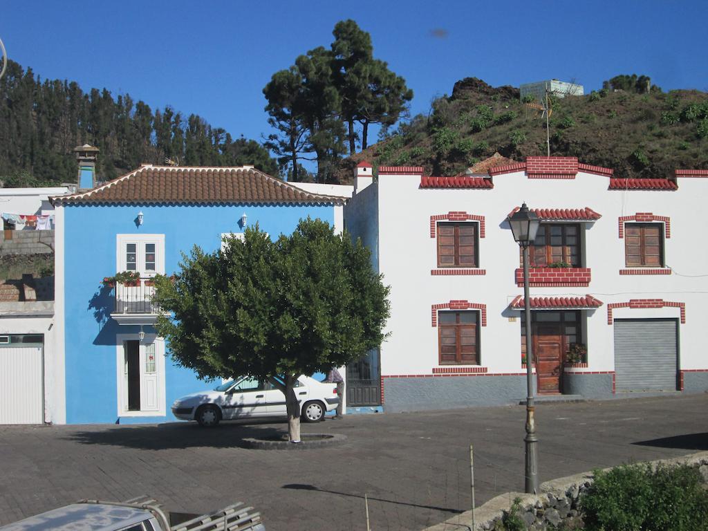 La Palma Hostel By Pension Central Fuencaliente de la Palma Exterior photo
