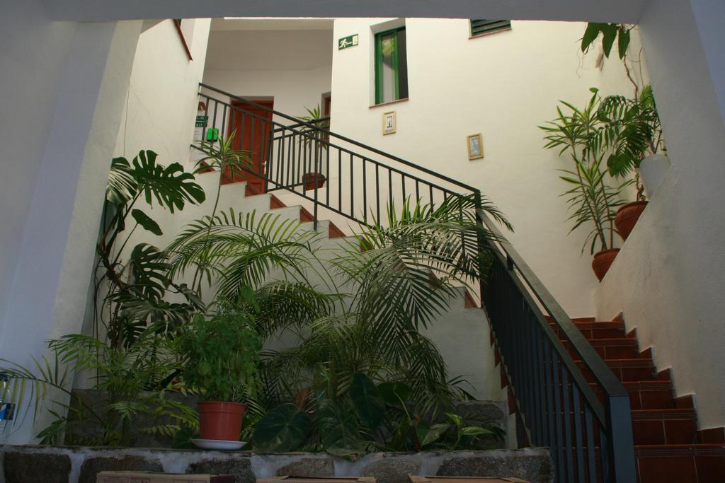 La Palma Hostel By Pension Central Fuencaliente de la Palma Exterior photo